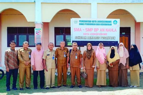 BP An-Nahla Senior High School, Private School | We provide Indonesia infrastructure map on various property sectors and data. Access property listings, infrastructure developments, news, and valuable transaction data for informed decisions.