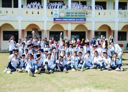 BP An-Nahla Senior High School, Private School | We provide Indonesia infrastructure map on various property sectors and data. Access property listings, infrastructure developments, news, and valuable transaction data for informed decisions.