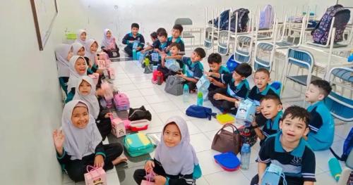 Sukma Bangsa Primary School, Private School | We provide Indonesia infrastructure map on various property sectors and data. Access property listings, infrastructure developments, news, and valuable transaction data for informed decisions.