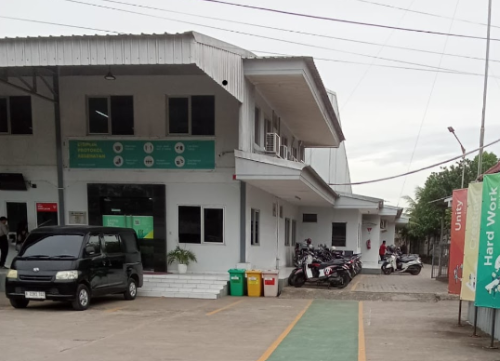 PT Aceh Distribusindo Raya Warehouse, Warehouse, PT Aceh Distribusindo Raya | We provide Indonesia infrastructure map on various property sectors and data. Access property listings, infrastructure developments, news, and valuable transaction data for informed decisions.