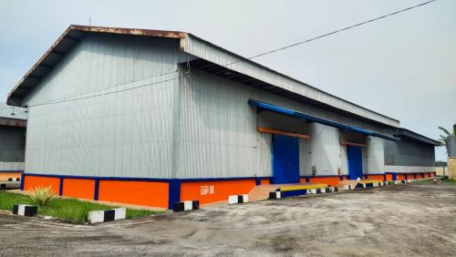 Ulee Blang Mane Warehouse, Warehouse, Perum BULOG | We provide Indonesia infrastructure map on various property sectors and data. Access property listings, infrastructure developments, news, and valuable transaction data for informed decisions.