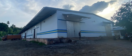 Pupuk Iskandar Muda, Warehouse, PT Pupuk Iskandar Muda | We provide Indonesia infrastructure map on various property sectors and data. Access property listings, infrastructure developments, news, and valuable transaction data for informed decisions.