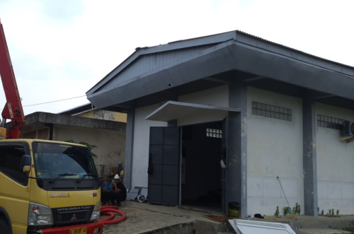 PLN Area Lhokseumawe, Warehouse, PT PLN (Persero) | We provide Indonesia infrastructure map on various property sectors and data. Access property listings, infrastructure developments, news, and valuable transaction data for informed decisions.