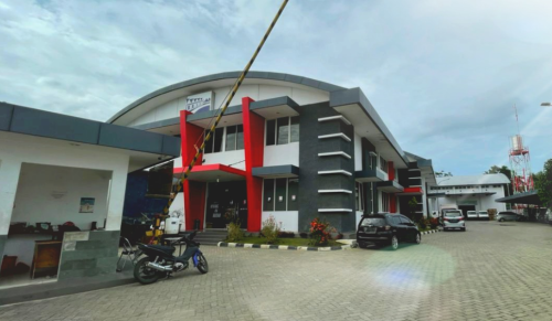 PT Surya Madistrindo Warehouse, Warehouse, PT Surya Madistrindo | We provide Indonesia infrastructure map on various property sectors and data. Access property listings, infrastructure developments, news, and valuable transaction data for informed decisions.