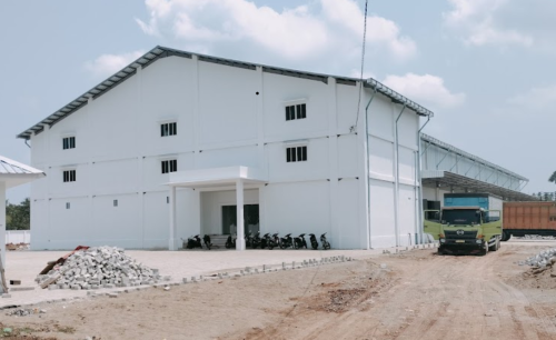 PT Sumber Rezeki Bersama Warehouse, Warehouse, PT Sumber Rezeki Bersama Depo Lhokseumawe | We provide Indonesia infrastructure map on various property sectors and data. Access property listings, infrastructure developments, news, and valuable transaction data for informed decisions.