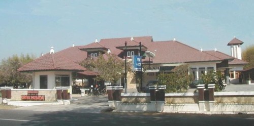 Griya Husada Hospital, Hospital | We provide Indonesia infrastructure map on various property sectors and data. Access property listings, infrastructure developments, news, and valuable transaction data for informed decisions.
