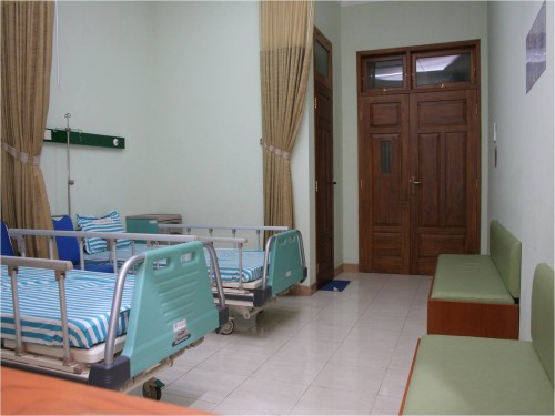 Griya Husada Hospital, Hospital | We provide Indonesia infrastructure map on various property sectors and data. Access property listings, infrastructure developments, news, and valuable transaction data for informed decisions.