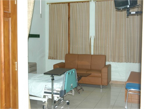 Griya Husada Hospital, Hospital | We provide Indonesia infrastructure map on various property sectors and data. Access property listings, infrastructure developments, news, and valuable transaction data for informed decisions.