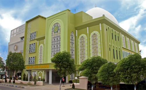 Siti Aisyah Islamic Hospital, Hospital | We provide Indonesia infrastructure map on various property sectors and data. Access property listings, infrastructure developments, news, and valuable transaction data for informed decisions.