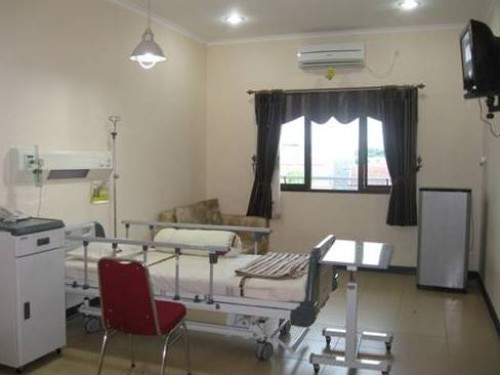 Siti Aisyah Islamic Hospital, Hospital | We provide Indonesia infrastructure map on various property sectors and data. Access property listings, infrastructure developments, news, and valuable transaction data for informed decisions.