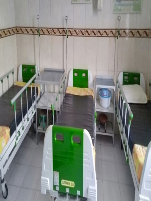 Al-Hasanah Mother and Child Hospital, Hospital | We provide Indonesia infrastructure map on various property sectors and data. Access property listings, infrastructure developments, news, and valuable transaction data for informed decisions.