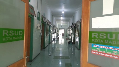 Madiun Regional Public Hospital, Hospital | We provide Indonesia infrastructure map on various property sectors and data. Access property listings, infrastructure developments, news, and valuable transaction data for informed decisions.