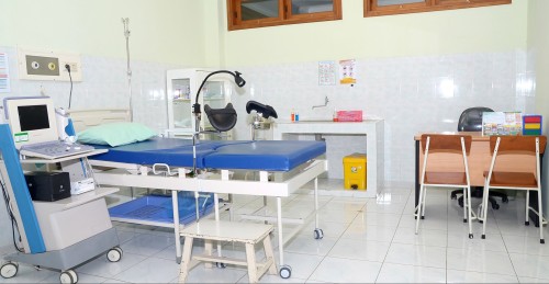 Santa Clara Hospital, Hospital | We provide Indonesia infrastructure map on various property sectors and data. Access property listings, infrastructure developments, news, and valuable transaction data for informed decisions.