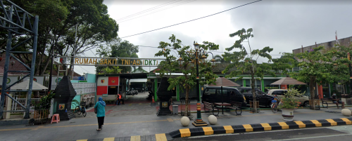 TNI-AD Hospital, Hospital | We provide Indonesia infrastructure map on various property sectors and data. Access property listings, infrastructure developments, news, and valuable transaction data for informed decisions.