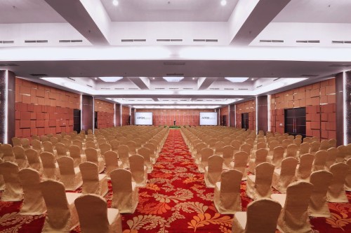 Completed hotel, Archipelago International | We provide Indonesia infrastructure map on various property sectors and data. Access property listings, infrastructure developments, news, and valuable transaction data for informed decisions.
