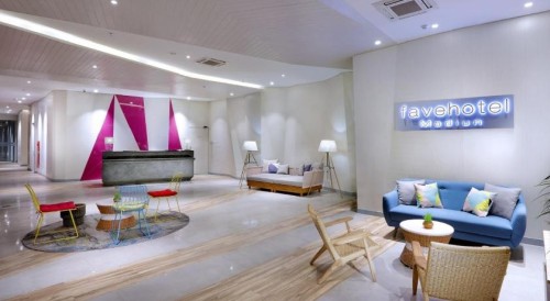 Completed hotel, Archipelago International | We provide Indonesia infrastructure map on various property sectors and data. Access property listings, infrastructure developments, news, and valuable transaction data for informed decisions.