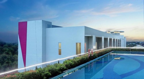 Completed hotel, Archipelago International | We provide Indonesia infrastructure map on various property sectors and data. Access property listings, infrastructure developments, news, and valuable transaction data for informed decisions.