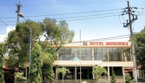 Completed hotel, Septa Linggamas | We provide Indonesia infrastructure map on various property sectors and data. Access property listings, infrastructure developments, news, and valuable transaction data for informed decisions.