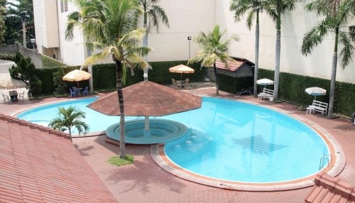 Completed hotel, Septa Linggamas | We provide Indonesia infrastructure map on various property sectors and data. Access property listings, infrastructure developments, news, and valuable transaction data for informed decisions.