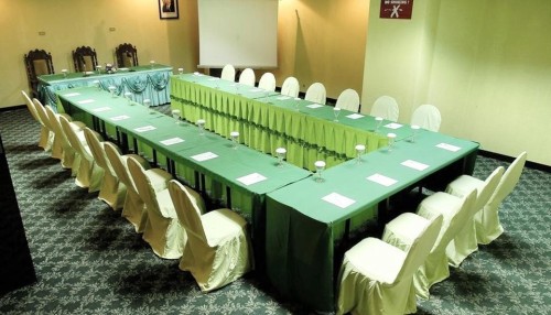 Completed hotel, Septa Linggamas | We provide Indonesia infrastructure map on various property sectors and data. Access property listings, infrastructure developments, news, and valuable transaction data for informed decisions.