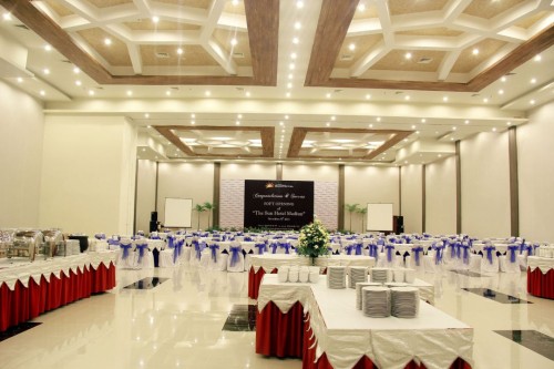 Completed hotel, Indraco (Suncity Group) | We provide Indonesia infrastructure map on various property sectors and data. Access property listings, infrastructure developments, news, and valuable transaction data for informed decisions.