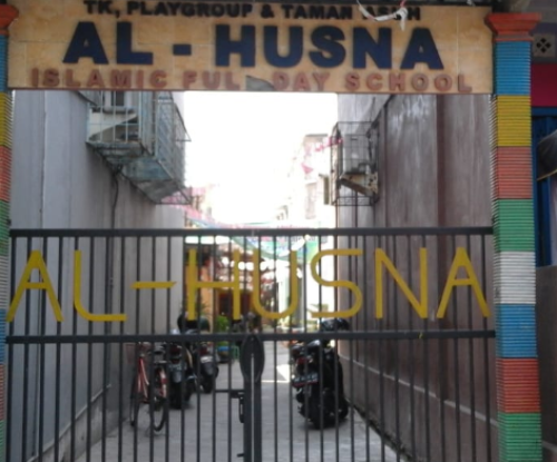 Al-Husna Kindergarten, Private School | We provide Indonesia infrastructure map on various property sectors and data. Access property listings, infrastructure developments, news, and valuable transaction data for informed decisions.