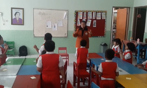 Katholik Santo Bavo Kindergarten, Private School | We provide Indonesia infrastructure map on various property sectors and data. Access property listings, infrastructure developments, news, and valuable transaction data for informed decisions.