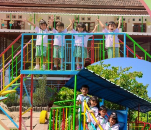 Santo Bernardus Kindergarten, Private School | We provide Indonesia infrastructure map on various property sectors and data. Access property listings, infrastructure developments, news, and valuable transaction data for informed decisions.