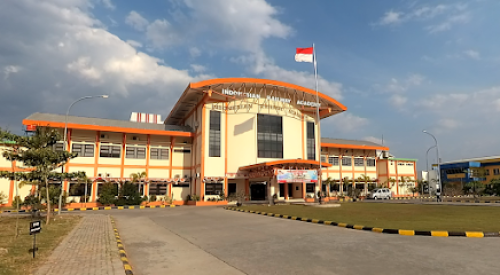 Indonesian Railways Polytechnic, University | We provide Indonesia infrastructure map on various property sectors and data. Access property listings, infrastructure developments, news, and valuable transaction data for informed decisions.