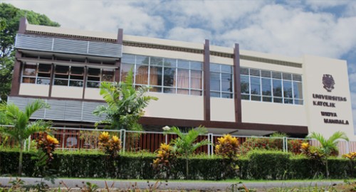Widya Mandala Catholic University, University | We provide Indonesia infrastructure map on various property sectors and data. Access property listings, infrastructure developments, news, and valuable transaction data for informed decisions.