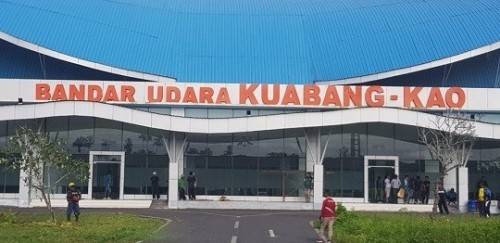 Kuabang Kao Halmahera Airport, Airport, Government | We provide Indonesia infrastructure map on various property sectors and data. Access property listings, infrastructure developments, news, and valuable transaction data for informed decisions.