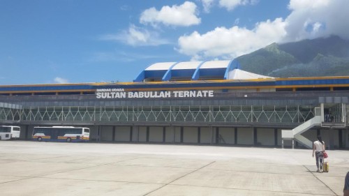 Sultan Babullah Airport, Airport, Government | We provide Indonesia infrastructure map on various property sectors and data. Access property listings, infrastructure developments, news, and valuable transaction data for informed decisions.