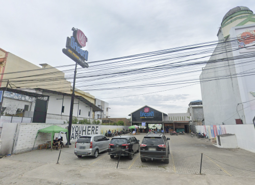 Mie Gacoan A. H. Nasution Medan, Stand Alone Retail | We provide Indonesia infrastructure map on various property sectors and data. Access property listings, infrastructure developments, news, and valuable transaction data for informed decisions.