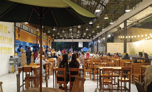 Mie Gacoan A. H. Nasution Medan, Stand Alone Retail | We provide Indonesia infrastructure map on various property sectors and data. Access property listings, infrastructure developments, news, and valuable transaction data for informed decisions.
