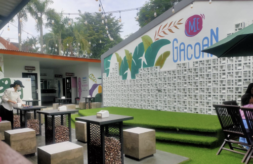 Mie Gacoan Dr. Mansyur Medan, Stand Alone Retail | We provide Indonesia infrastructure map on various property sectors and data. Access property listings, infrastructure developments, news, and valuable transaction data for informed decisions.