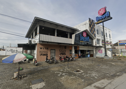 Mie Gacoan Gaperta Medan, Stand Alone Retail | We provide Indonesia infrastructure map on various property sectors and data. Access property listings, infrastructure developments, news, and valuable transaction data for informed decisions.