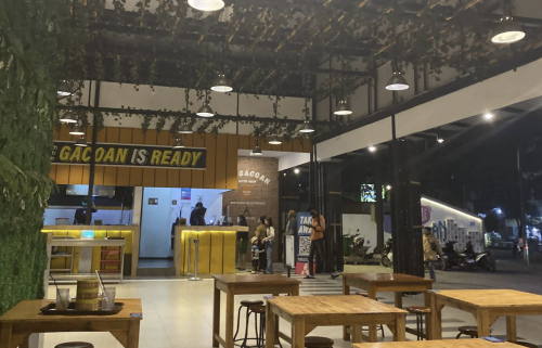 Mie Gacoan Kapten Muslim Medan, Stand Alone Retail | We provide Indonesia infrastructure map on various property sectors and data. Access property listings, infrastructure developments, news, and valuable transaction data for informed decisions.