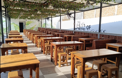 Mie Gacoan Kapten Muslim Medan, Stand Alone Retail | We provide Indonesia infrastructure map on various property sectors and data. Access property listings, infrastructure developments, news, and valuable transaction data for informed decisions.