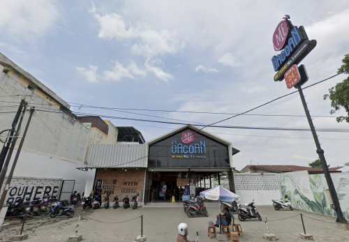Mie Gacoan Medan Karya, Stand Alone Retail | We provide Indonesia infrastructure map on various property sectors and data. Access property listings, infrastructure developments, news, and valuable transaction data for informed decisions.