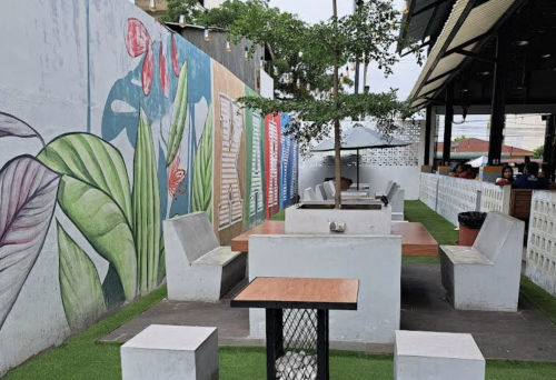 Mie Gacoan Medan Karya, Stand Alone Retail | We provide Indonesia infrastructure map on various property sectors and data. Access property listings, infrastructure developments, news, and valuable transaction data for informed decisions.
