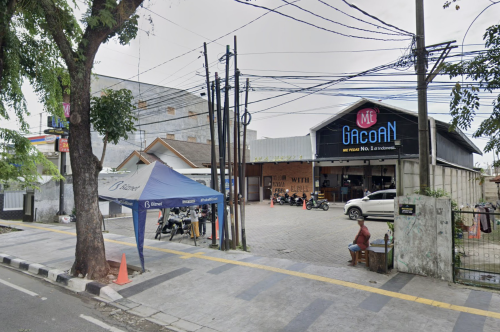 Mie Gacoan Medan Mongonsidi, Stand Alone Retail | We provide Indonesia infrastructure map on various property sectors and data. Access property listings, infrastructure developments, news, and valuable transaction data for informed decisions.