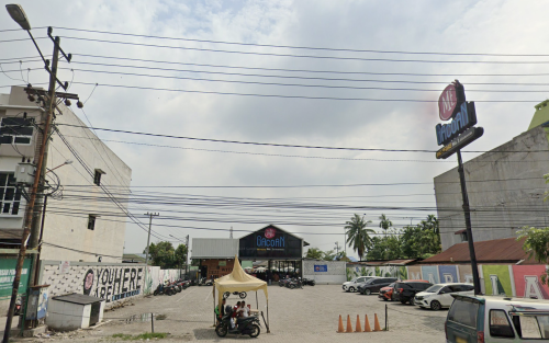 Mie Gacoan Marelan Medan, Stand Alone Retail | We provide Indonesia infrastructure map on various property sectors and data. Access property listings, infrastructure developments, news, and valuable transaction data for informed decisions.
