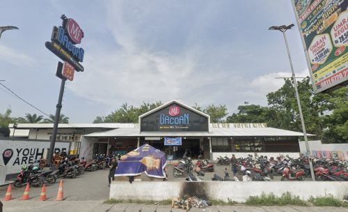 Mie Gacoan Pancing Medan, Stand Alone Retail | We provide Indonesia infrastructure map on various property sectors and data. Access property listings, infrastructure developments, news, and valuable transaction data for informed decisions.