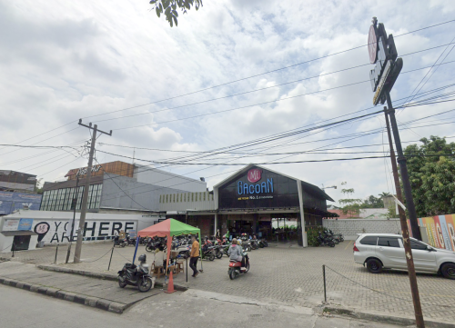 Mie Gacoan Sisingamangaraja Medan, Stand Alone Retail | We provide Indonesia infrastructure map on various property sectors and data. Access property listings, infrastructure developments, news, and valuable transaction data for informed decisions.