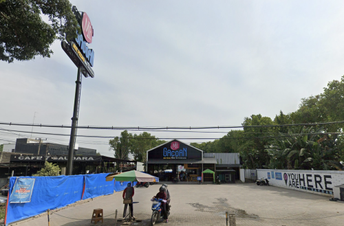 Mie Gacoan Tembung Medan, Stand Alone Retail | We provide Indonesia infrastructure map on various property sectors and data. Access property listings, infrastructure developments, news, and valuable transaction data for informed decisions.