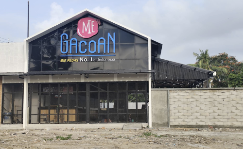 Mie Gacoan Tuntungan Medan, Stand Alone Retail | We provide Indonesia infrastructure map on various property sectors and data. Access property listings, infrastructure developments, news, and valuable transaction data for informed decisions.