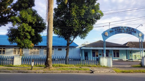 Dr. Abdul Malik Hospital, Hospital | We provide Indonesia infrastructure map on various property sectors and data. Access property listings, infrastructure developments, news, and valuable transaction data for informed decisions.