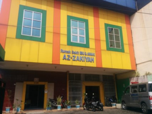 Az-Zakiyah Maternity Hospital, Hospital | We provide Indonesia infrastructure map on various property sectors and data. Access property listings, infrastructure developments, news, and valuable transaction data for informed decisions.