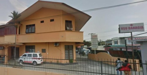 Bahagia General Hospital Medan, Hospital | We provide Indonesia infrastructure map on various property sectors and data. Access property listings, infrastructure developments, news, and valuable transaction data for informed decisions.