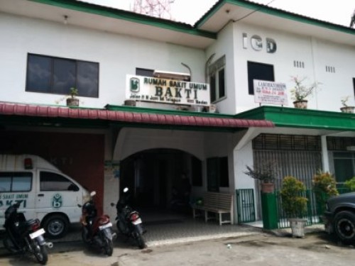 Bhakti General Hospital Medan, Hospital | We provide Indonesia infrastructure map on various property sectors and data. Access property listings, infrastructure developments, news, and valuable transaction data for informed decisions.
